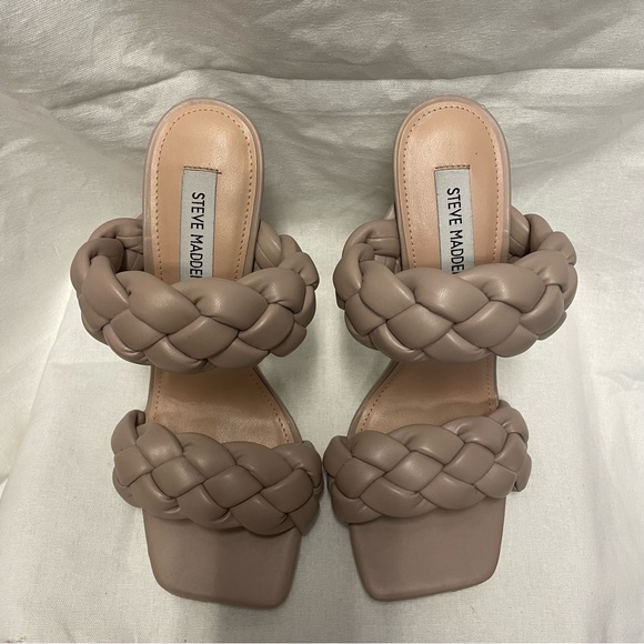 Braided Heels - Picture 2 of 3